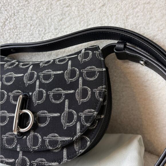 Burberry Mini Rocking Horse Bag Monogram - Picture 4 of 9